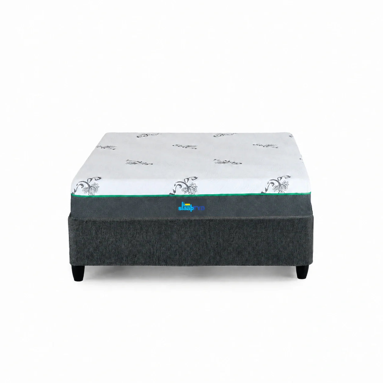 Uno RibZone Pocket Spring Matras met leiklip basis