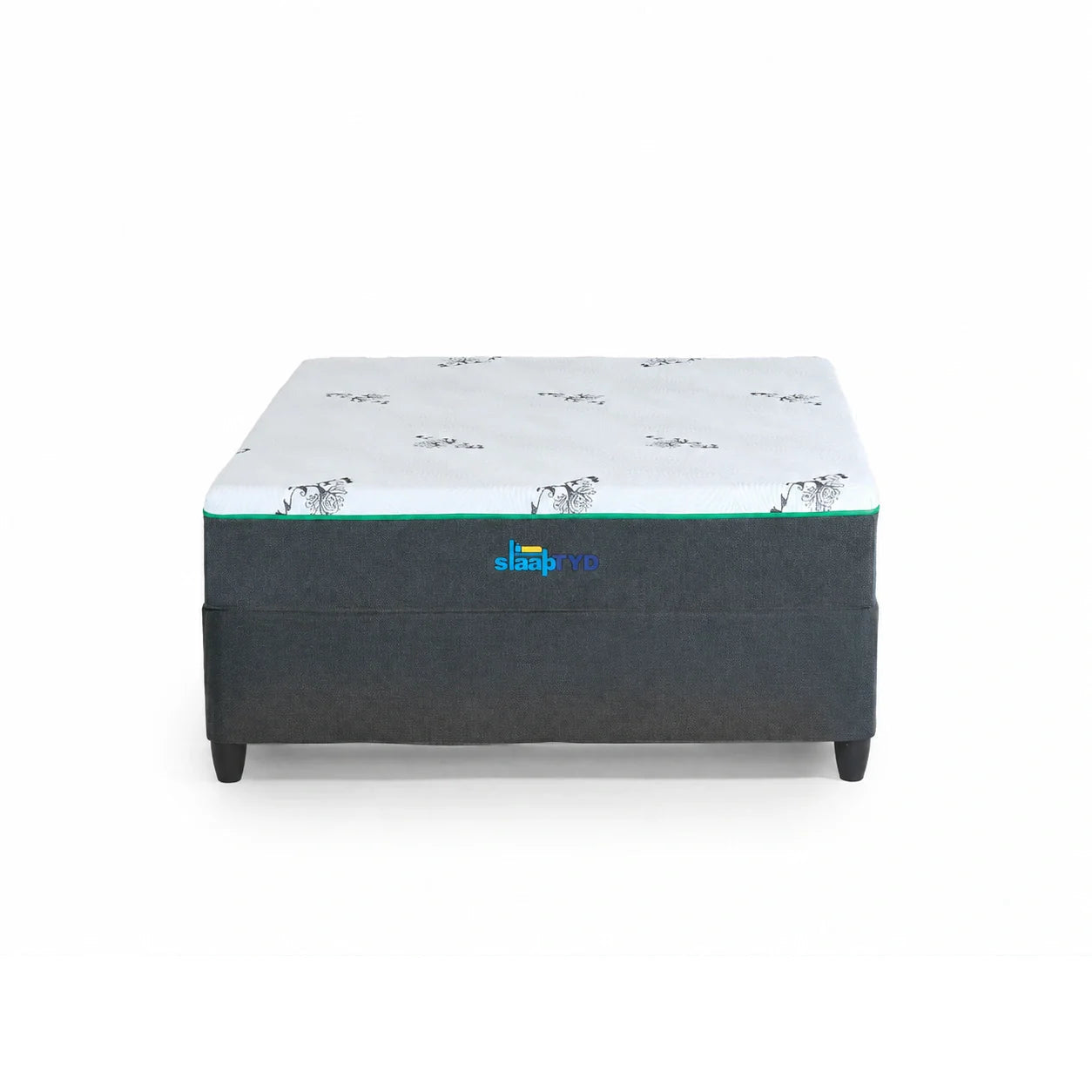 Ultimo Mattress op donkergrys basis