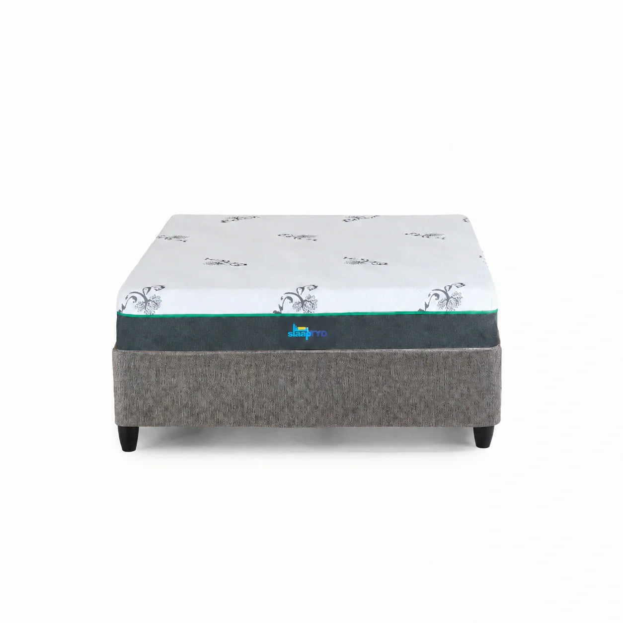 Uno RibZone Pocket Spring Matras met sahara basis