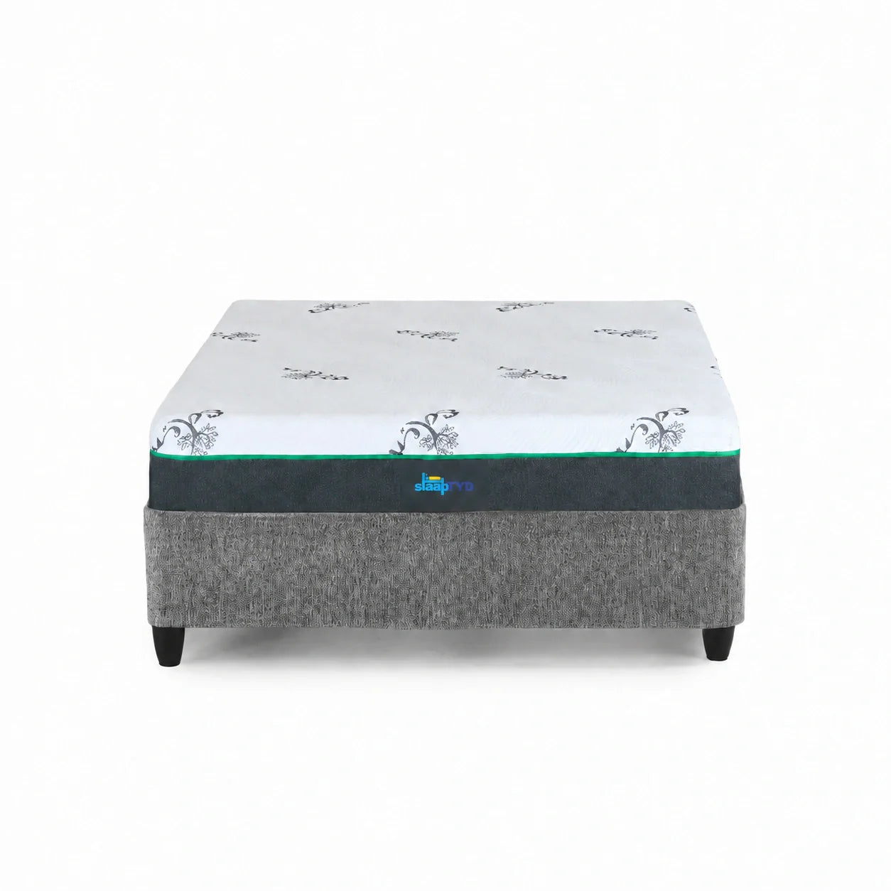 Uno RibZone Pocket Spring Matras met wolk basis