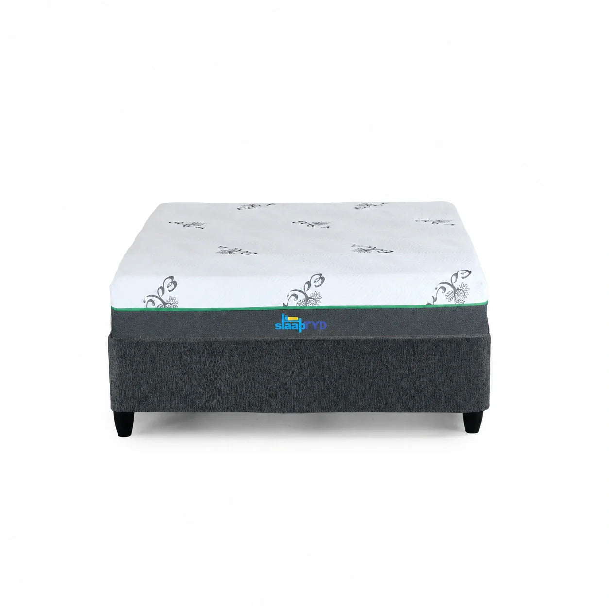 Pento RibZone Pocket Spring Matras met leiklip basis
