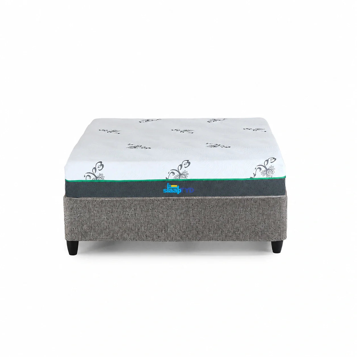 Pento RibZone Pocket Spring Matras met sahara basis