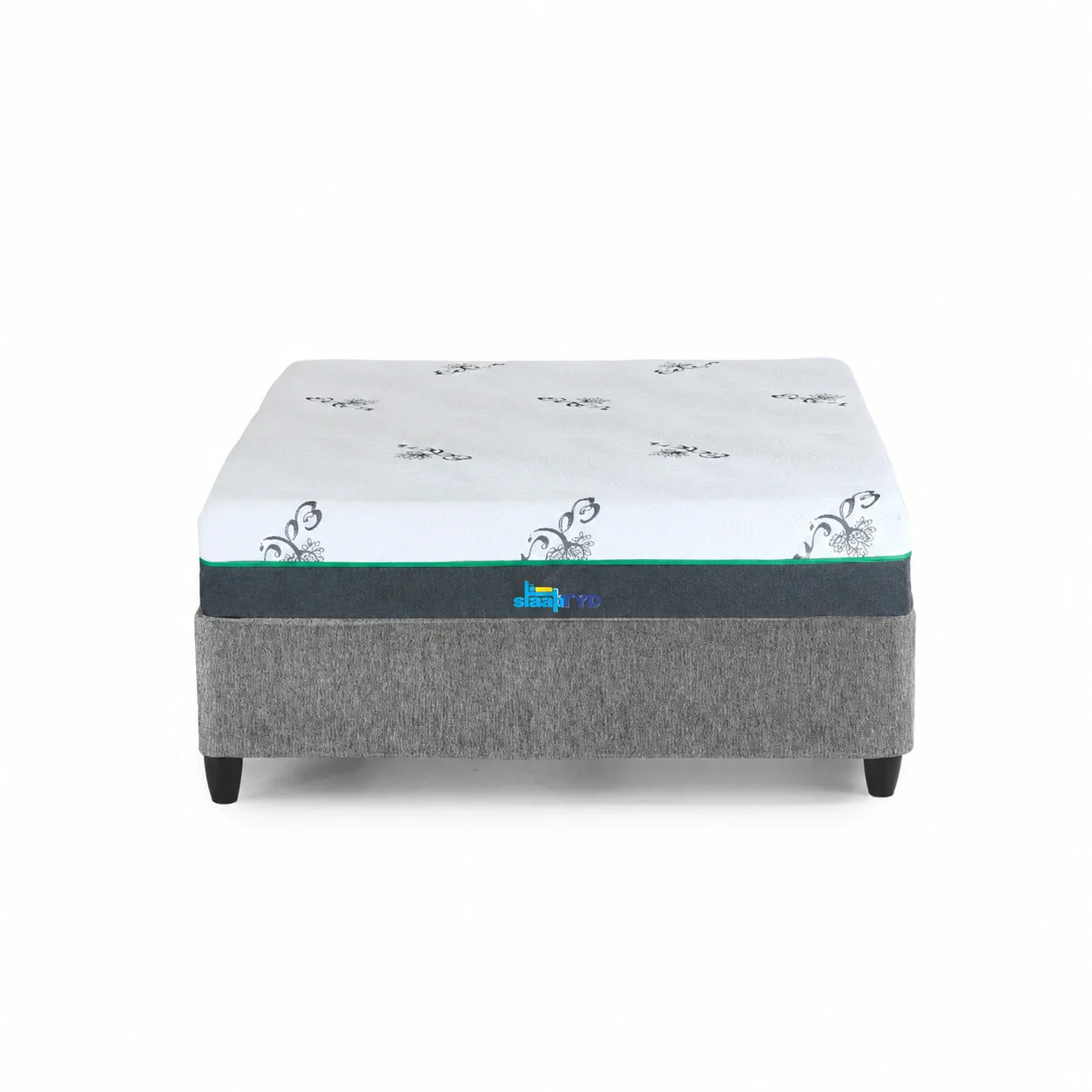 Pento RibZone Pocket Spring Matras met wolk basis